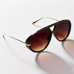 Eyeking Oversized Aviator Sunglasses
